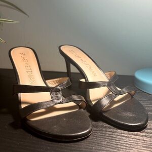 Stunning Stiletto Sandals